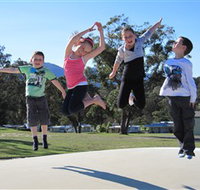 Wallaga Lake Park - South Australia Travel