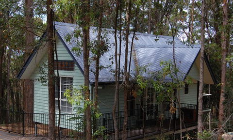 Amytis Gardens Retreat And Spa - South Australia Travel 3