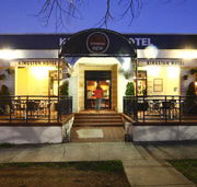 Kingston Hotel - South Australia Travel