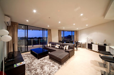 Axis Apartment Short Term Accommodation - South Australia Travel 0