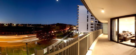 Axis Apartment Short Term Accommodation - South Australia Travel 1