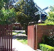Whistle Inn - South Australia Travel