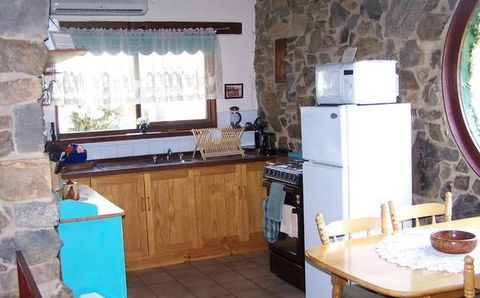 Nuggetty Cottage - South Australia Travel 1