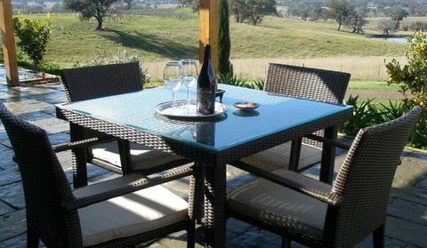 Rupert's Ridge Retreat - South Australia Travel 1