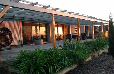 Rupert's Ridge Retreat - South Australia Travel 5