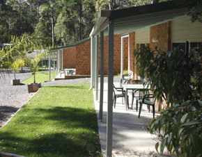 Dybara Park Holiday Cottages - South Australia Travel 1