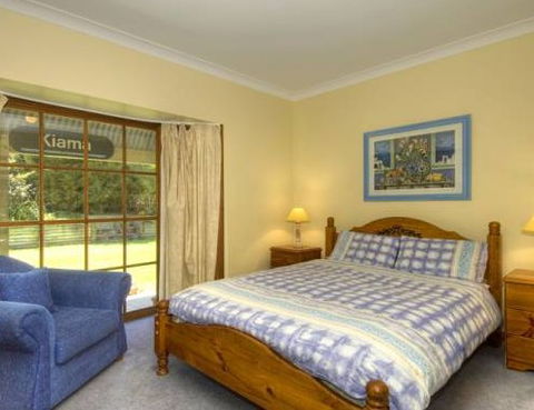 Lavender Views - South Australia Travel 1