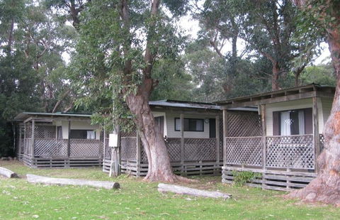 Alamein Caravan Park - South Australia Travel 2
