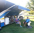 Grafton Greyhound Racing Club Caravan Park - South Australia Travel