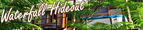 A Waterfall Hideout-Rainforest Cabin For Couples - South Australia Travel 3