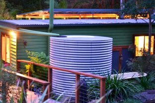 A Waterfall Hideout-Rainforest Cabin For Couples - South Australia Travel 4