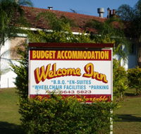 Welcome Inn - South Australia Travel