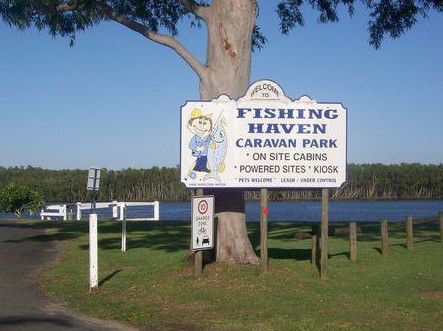 Palmers Island NSW South Australia Travel