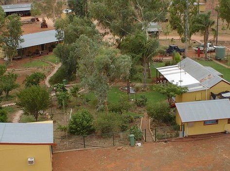 Comeroo Camel Station - South Australia Travel 1
