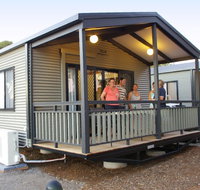 Broken Hill Tourist Park - South Australia Travel
