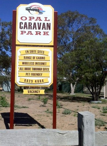 Opal Caravan Park - South Australia Travel 0