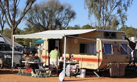 Opal Caravan Park - South Australia Travel 2