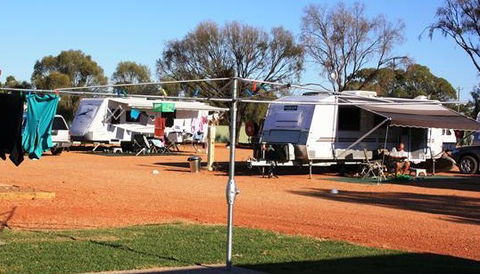 Opal Caravan Park - South Australia Travel 4