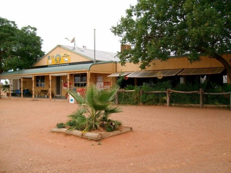 Packsaddle NSW South Australia Travel