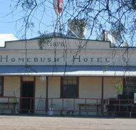 The Homebush - South Australia Travel