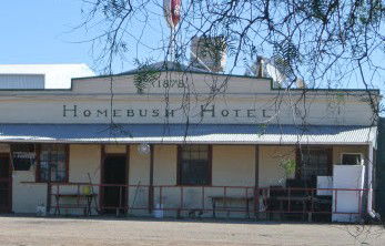 The Homebush - South Australia Travel 0