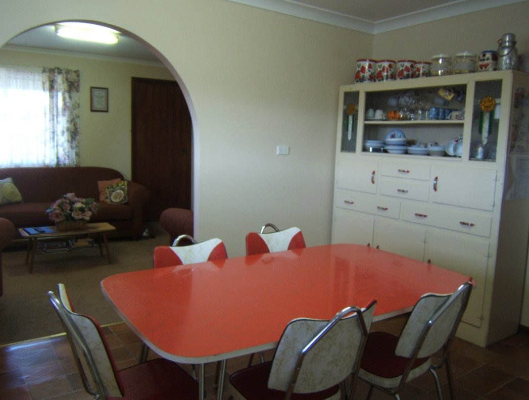 Broken Hill NSW South Australia Travel