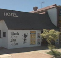Black Lion Inn Hotel - South Australia Travel