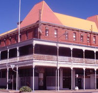 The Palace Hotel Broken Hill - South Australia Travel