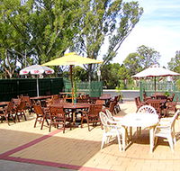 Royal Hotel Motel - Wentworth - South Australia Travel