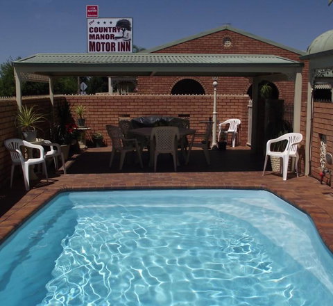Country Manor Motor Inn - South Australia Travel 0