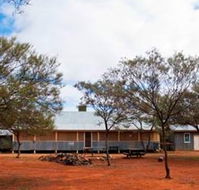 Belah Shearers Quarters - Gundabooka National Park - South Australia Travel