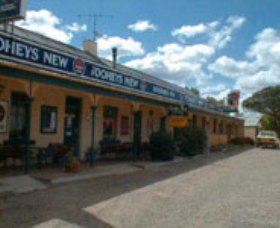 Colinton ACT South Australia Travel
