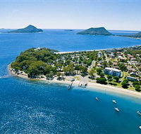 Halifax Holiday Park - Nelson Bay - South Australia Travel