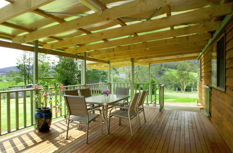 Cedar Grove Farmstay - South Australia Travel 2