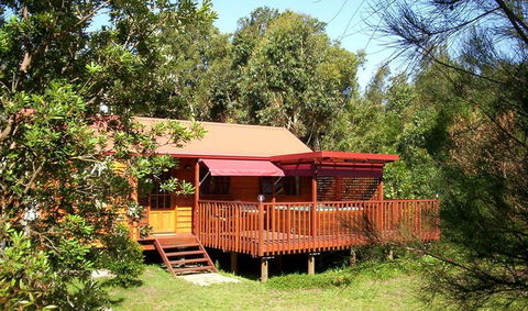 Melaleuca Retreat - South Australia Travel 3