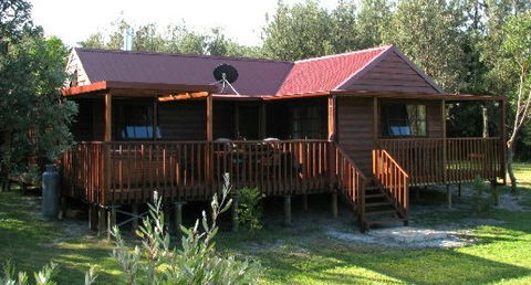 Melaleuca Retreat - South Australia Travel 4