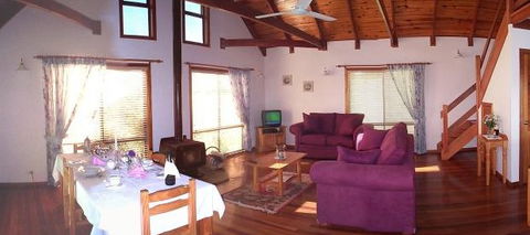 Clarendon Forest Retreat - South Australia Travel 4
