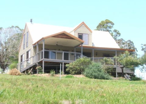 Clarendon Forest Retreat - South Australia Travel 5