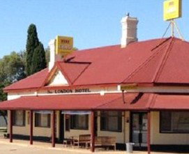 The London Hotel Motel - South Australia Travel 1