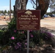 Ariah Park Camping Ground - South Australia Travel