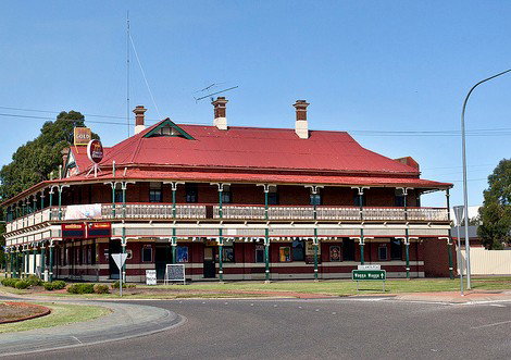 Coolamon NSW South Australia Travel