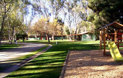 Corowa Caravan Park - South Australia Travel 0