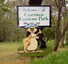 Corowa Caravan Park - South Australia Travel 1