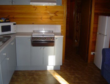 Corowa Caravan Park - South Australia Travel 2