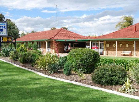 Culcairn NSW South Australia Travel