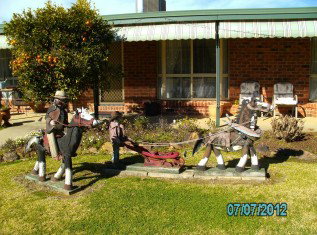 Kismet Riverside Lodge - South Australia Travel 1