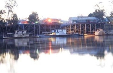 Murray River Holiday Park - South Australia Travel 0