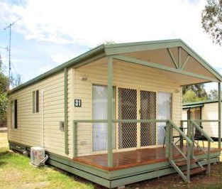 Murray River Holiday Park - South Australia Travel 1