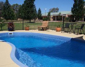 Narrandera Caravan Park - South Australia Travel 1