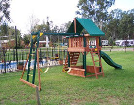 Narrandera Caravan Park - South Australia Travel 2